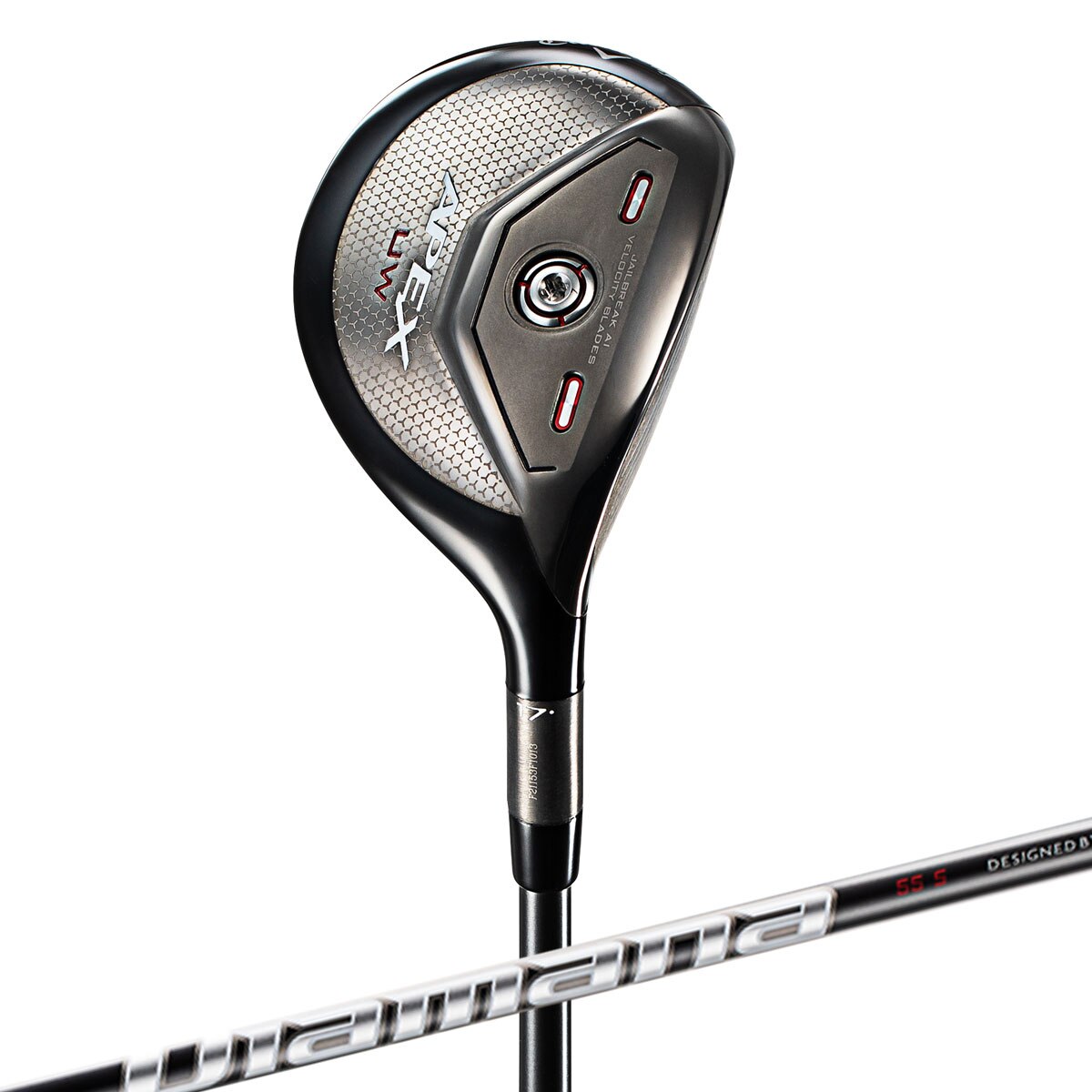 新品キャロウェイAPEW UW 21度ユーティリティ 純正Diamana 55S Callaway キャロウェイ APEX UW ユーティリティ Diamana 55 for