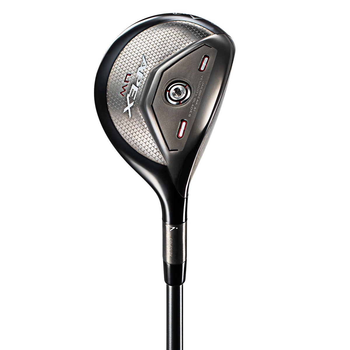 レンチ付属なしCallaway APEXユーティリティ2021 3U 19°Diamana55