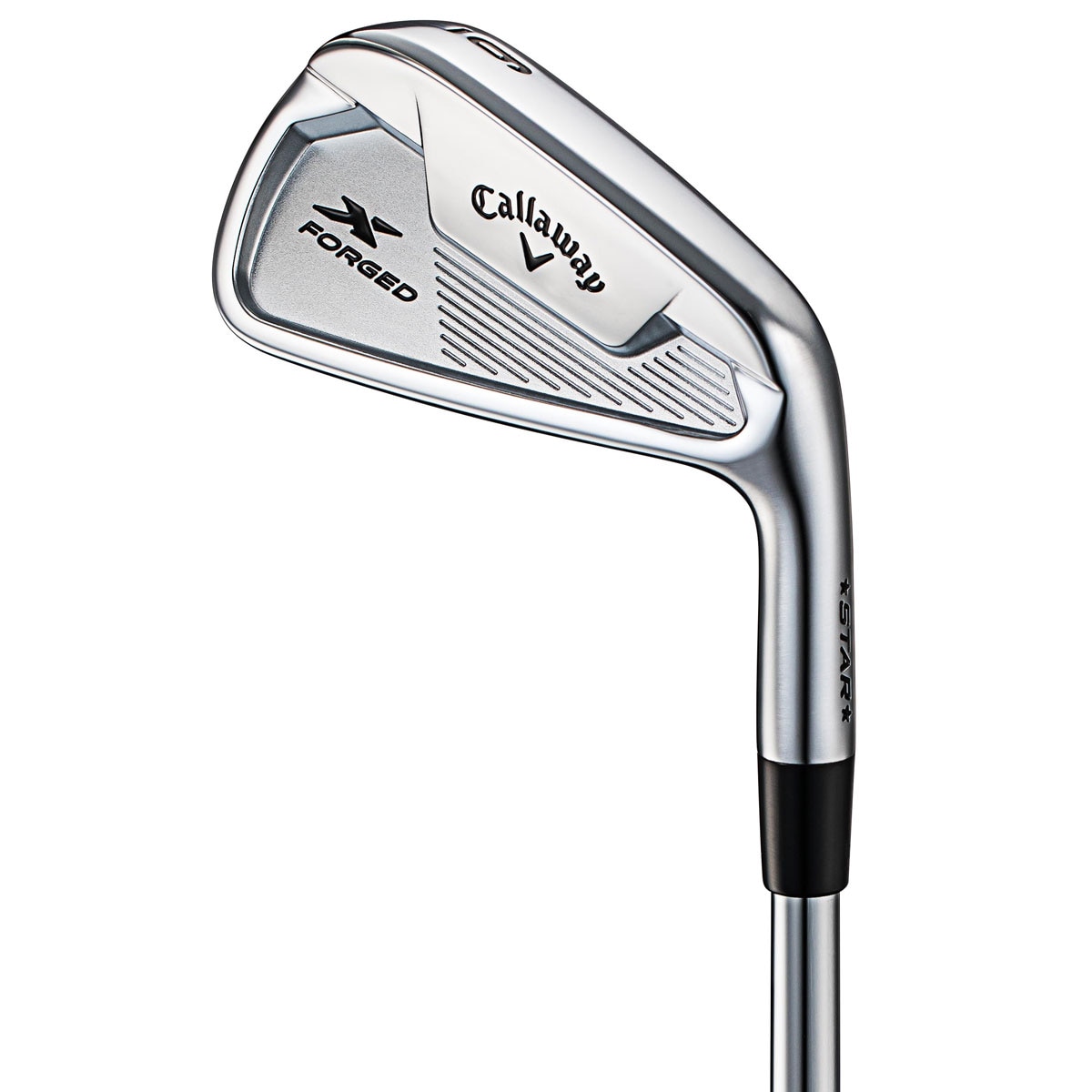 口コミ・評価｜X フォージド STAR 2021 アイアン(6本セット) N.S.PRO 950GH neo（アイアン（セット））｜Callaway  Golf（キャロウェイゴルフ）（0000651197）