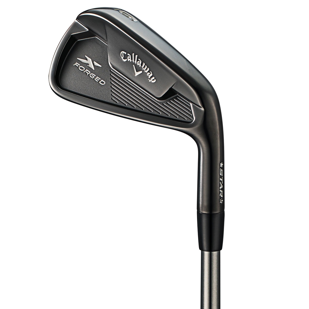 X フォージド STAR 2021 アイアン(6本セット) N.S.PRO MODUS3