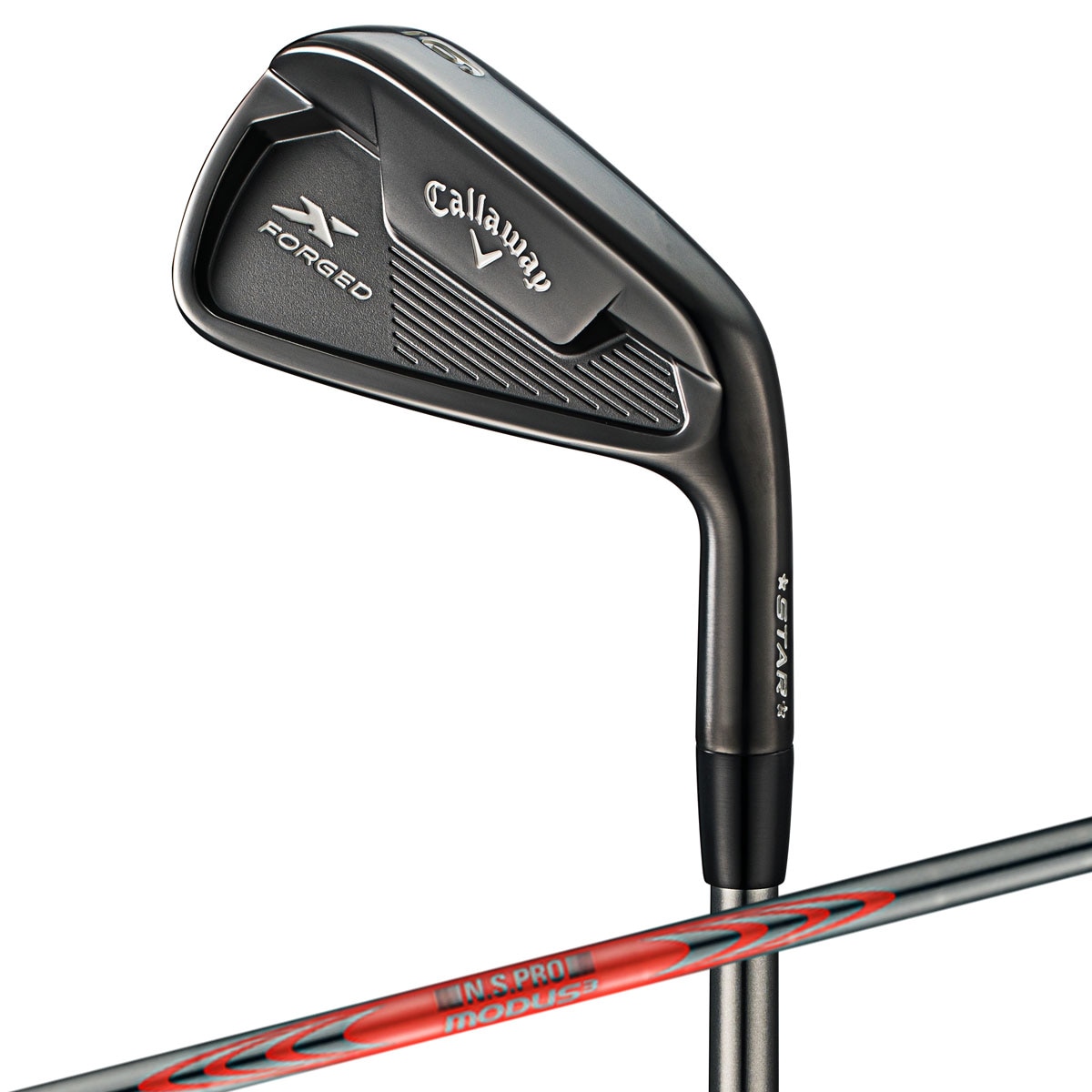 X FORGED STAR X フォージドスター 2021 MODUS 105S / 5-P (6本) 楽天市場】最大10%OFFクーポン発行中【05/02〜05/08】 キャロウェイ