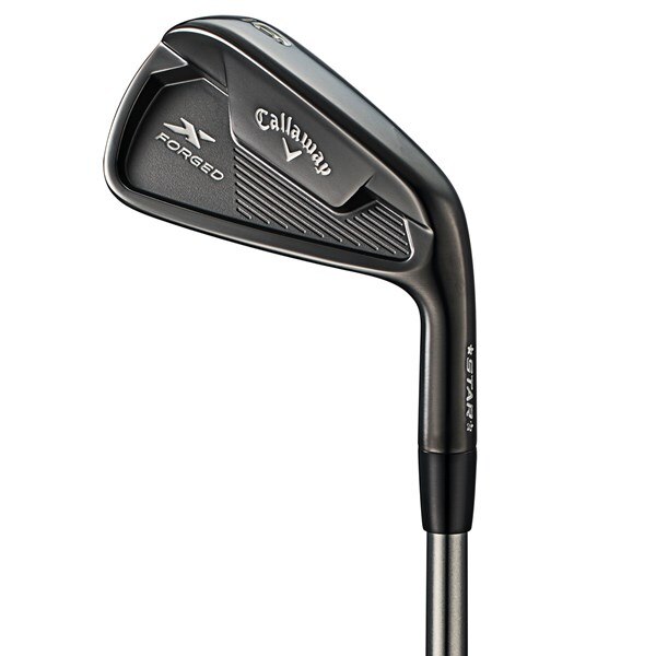 X フォージド STAR BLK 2021 アイアン(6本セット) N.S.PRO MODUS3 TOUR 