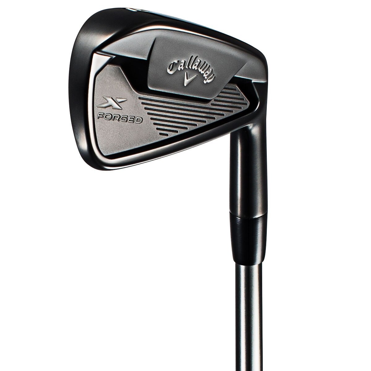 X フォージド STAR BLK 2021 アイアン(6本セット) N.S.PRO MODUS3 TOUR