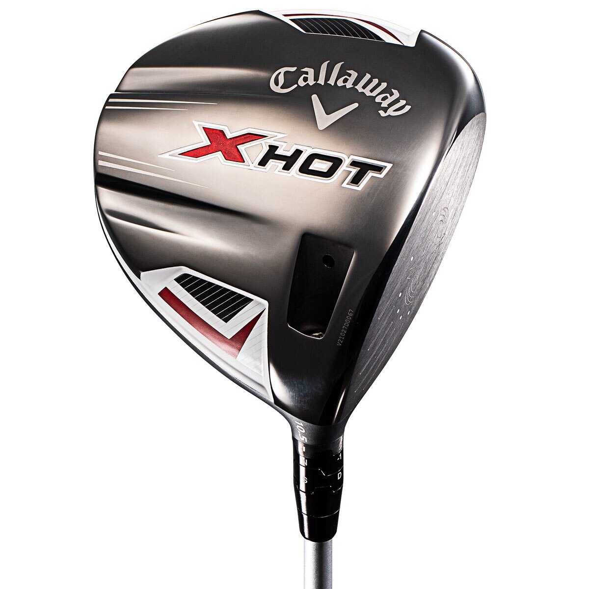 X HOT 2021 クラブセット(11本セット) スチール(クラブセット