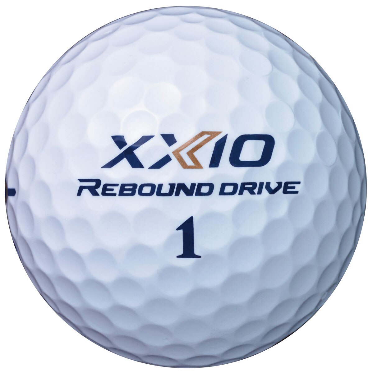 ゼクシオ リバウンド ドライブ ボール(ボール（新品）)|XXIO