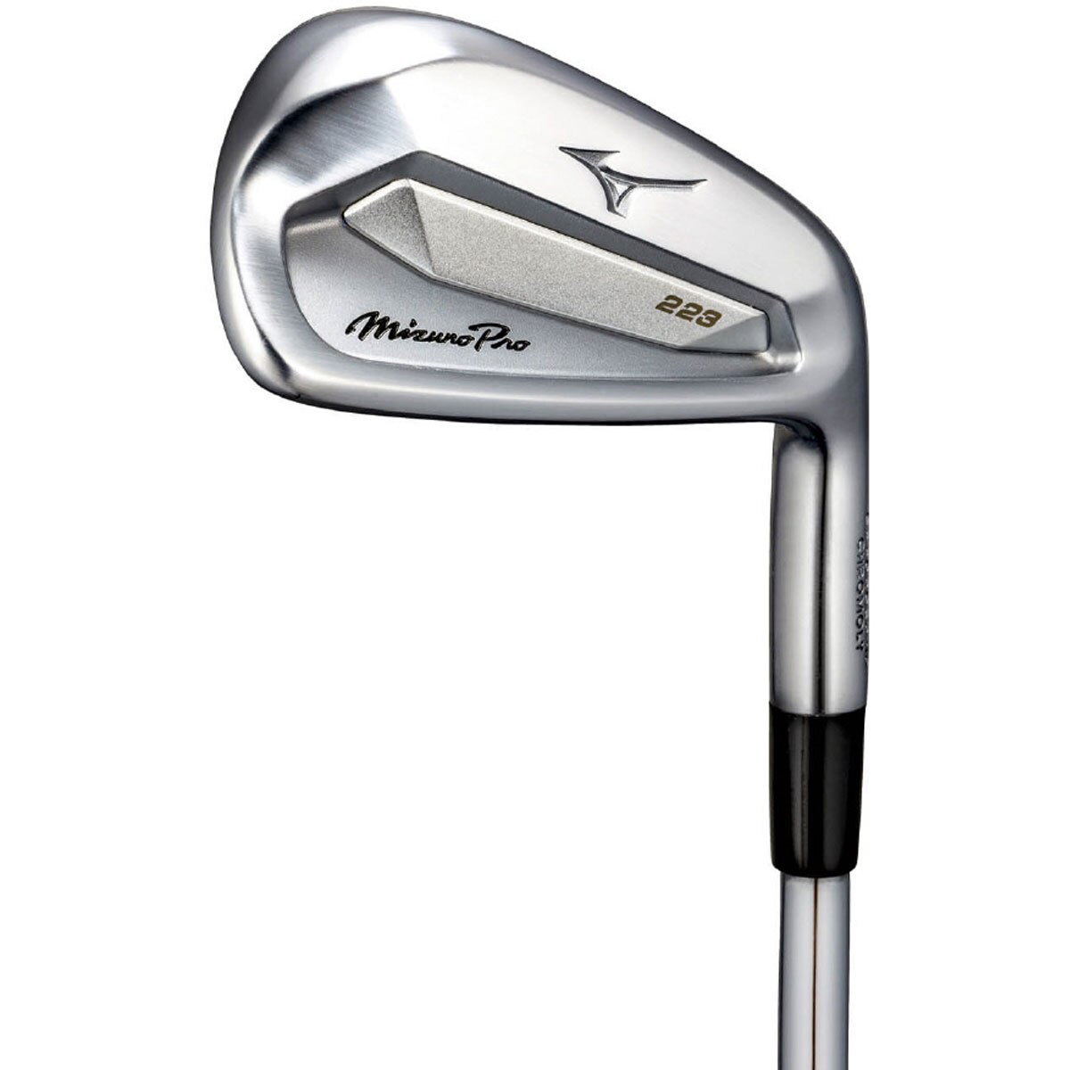 Mizuno Pro 223（ミズノプロ 223） アイアン 5番 単品 0000651845_01.jpg?h=600&w=600