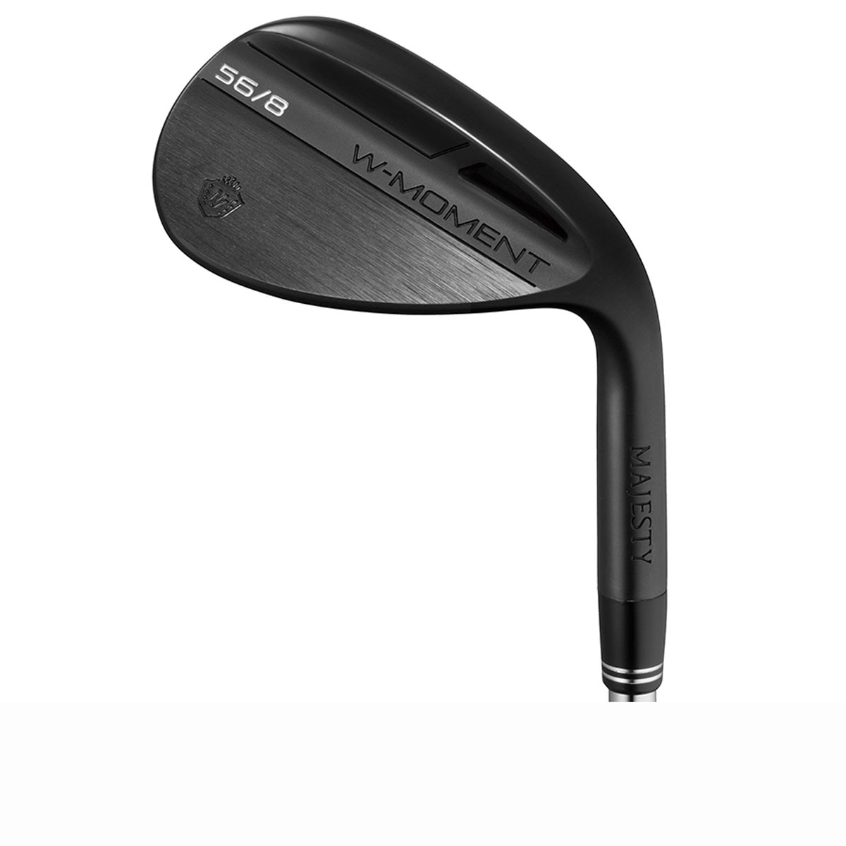 マジェスティ ダブリューモーメント ブラックウェッジ N.S.PRO 950GH