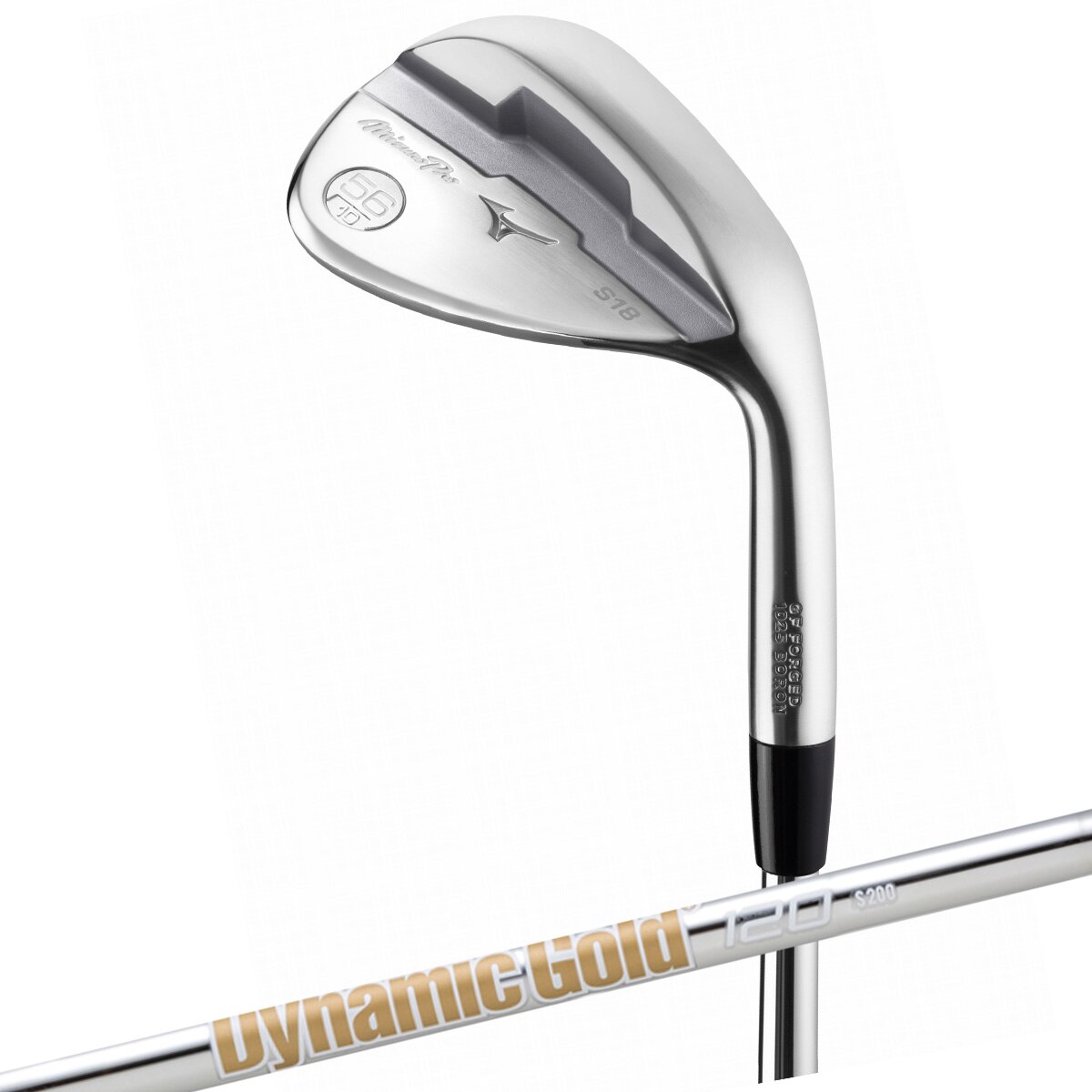 S18 ウェッジ サテン仕上げ ダイナミックゴールド 120(ウェッジ（単品