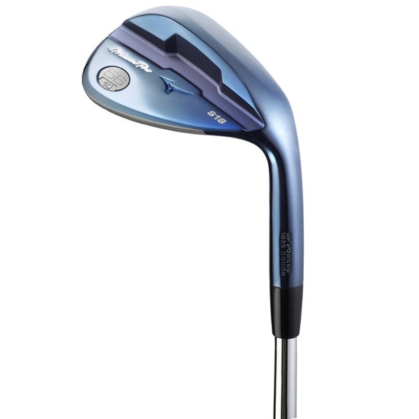 S18 ウェッジ ブルーIP仕上げ ダイナミックゴールド 120(ウェッジ 