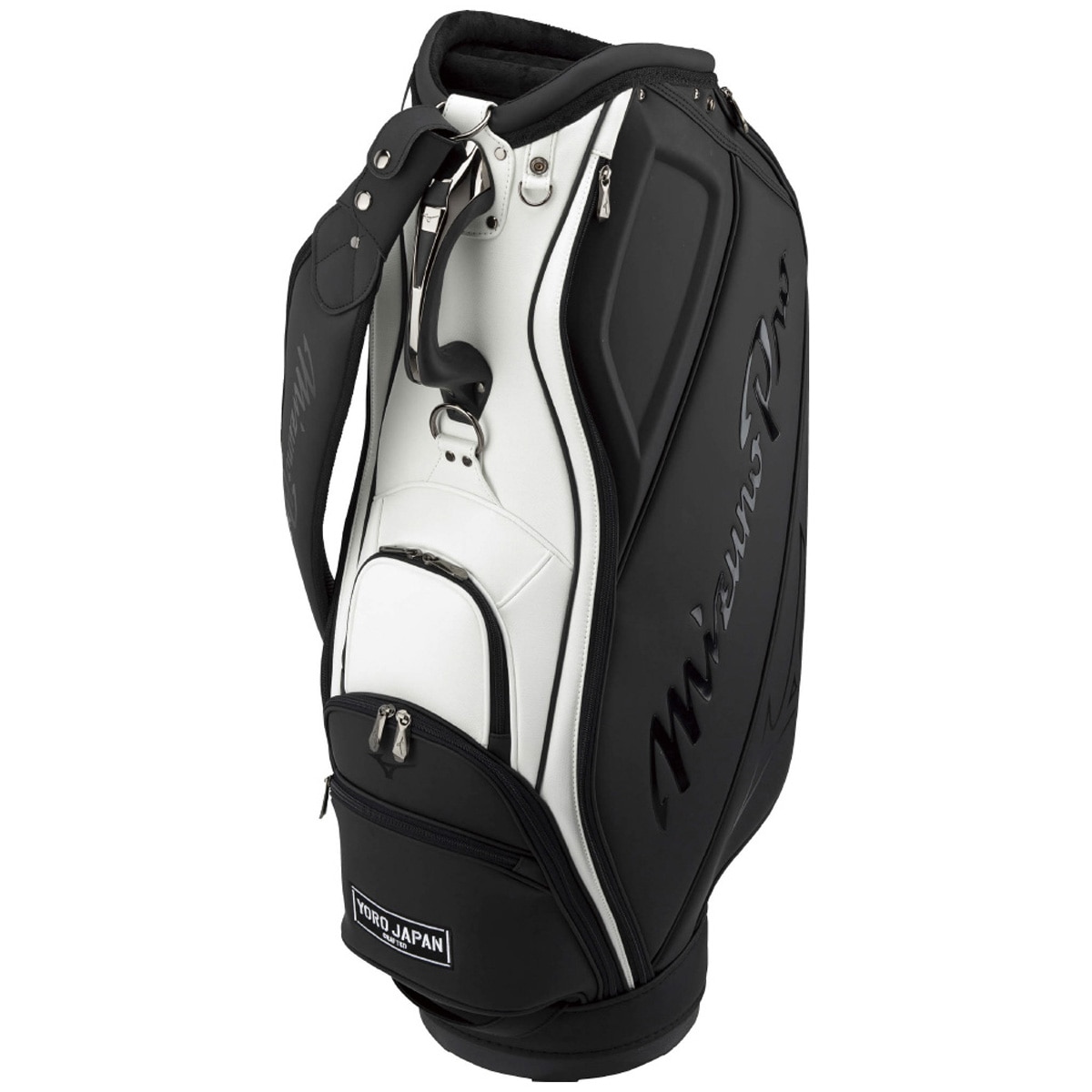 口コミ・評価｜Mizuno Pro キャディバッグ（【男性】キャディバッグ