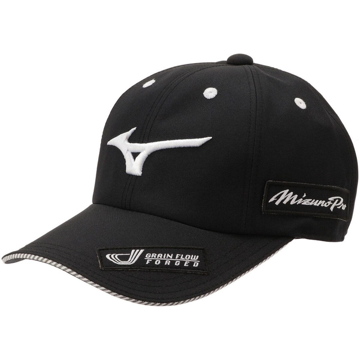 Mizuno Pro ツアーキャップ(【男性】キャップ)|Mizuno Pro