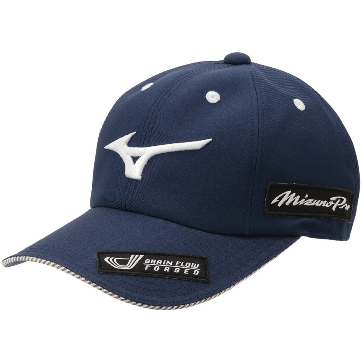 Mizuno Pro ツアーキャップ(【男性】キャップ)|Mizuno Pro(ミズノ