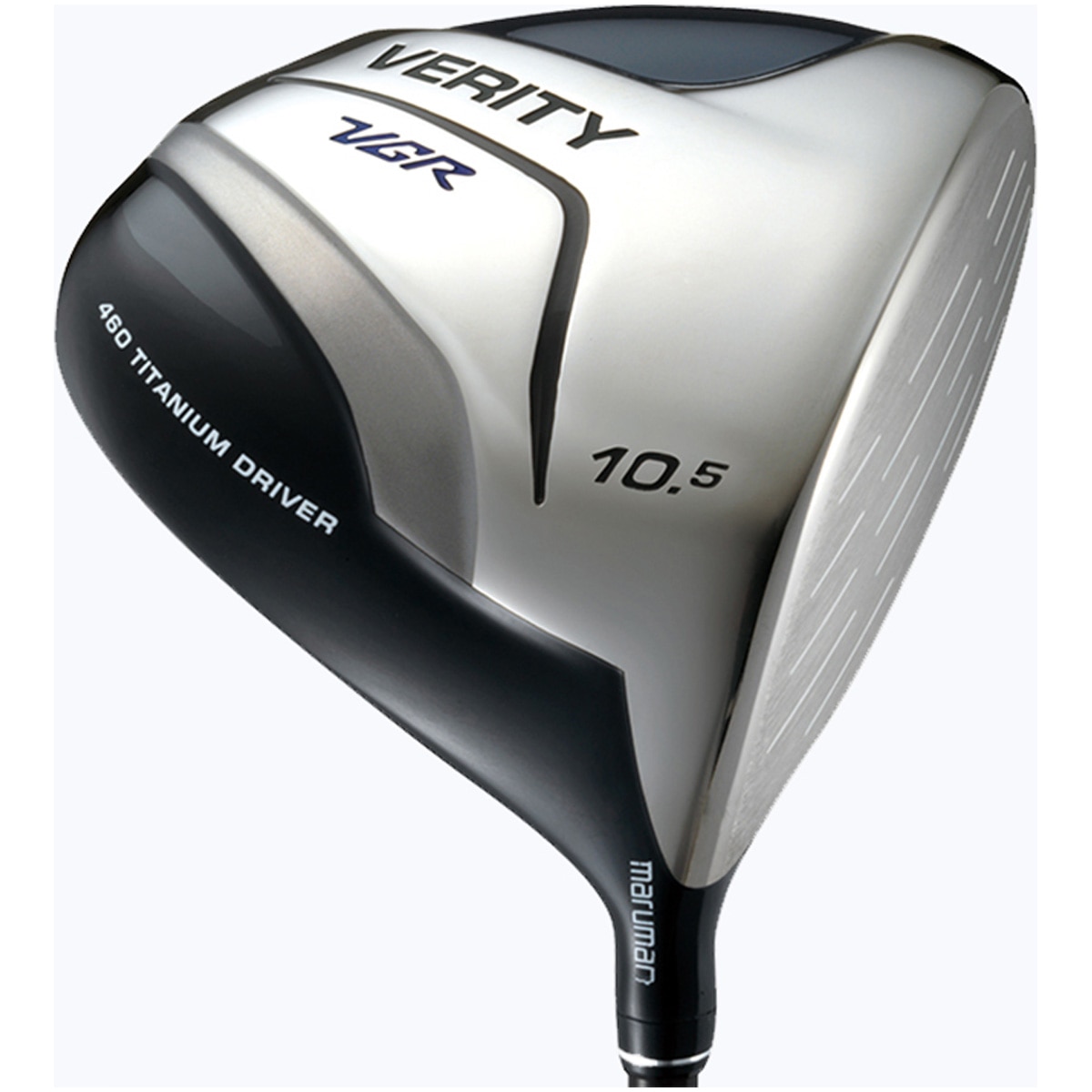メンズ右利き初心者用 マルマン VERITY ゴルフクラブセット W-2301