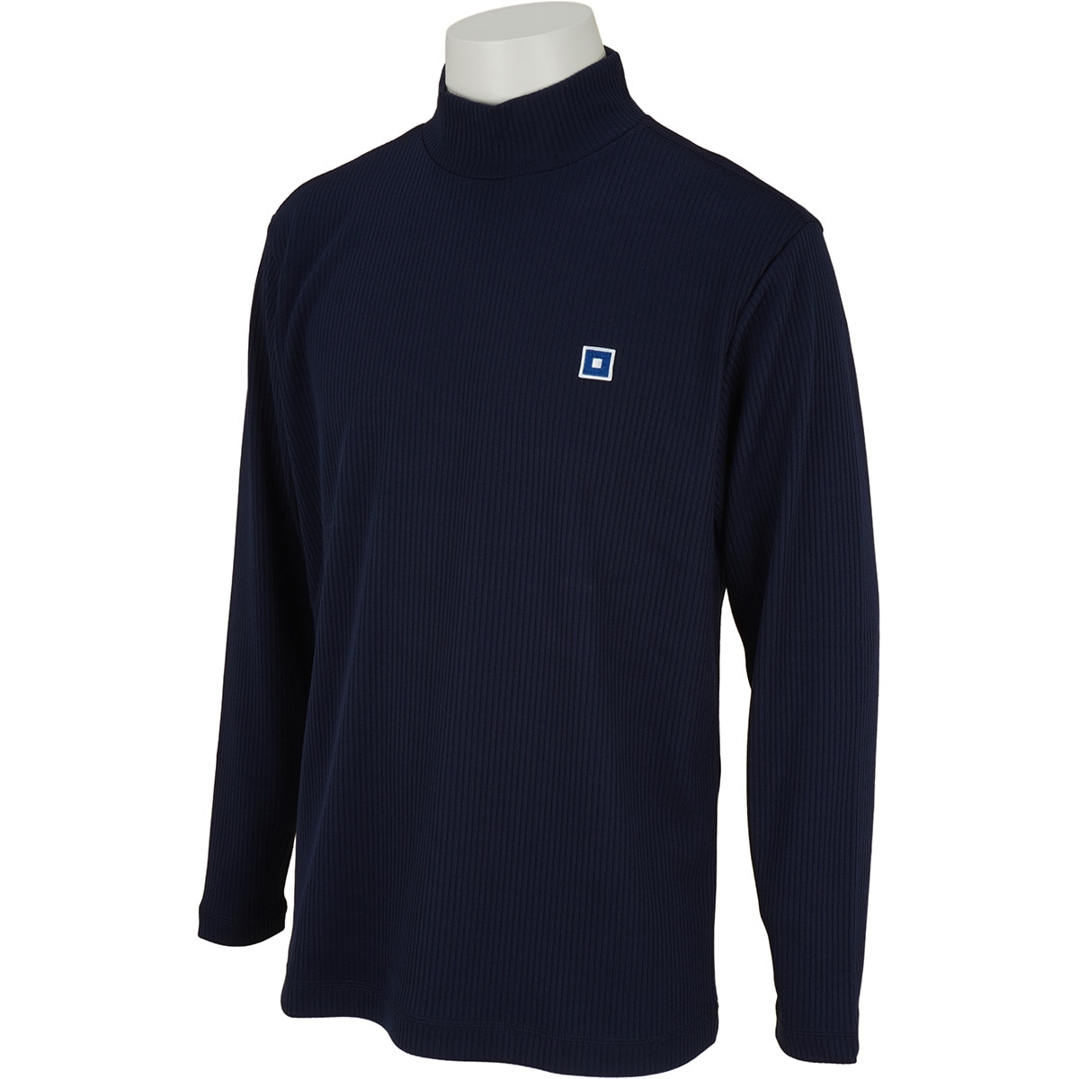 CPG ジーピージー 裏起毛 モックネック 長袖 シャツ SOLD}CPG GOLF