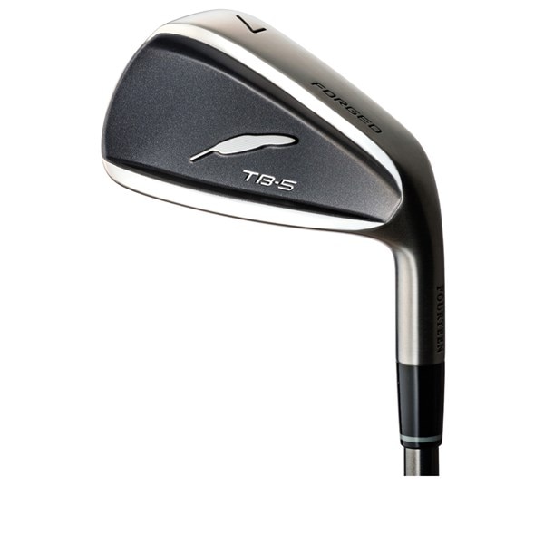 TB-5 FORGED BLACK Editionアイアン(単品) FS-90i BK(アイアン（単品 
