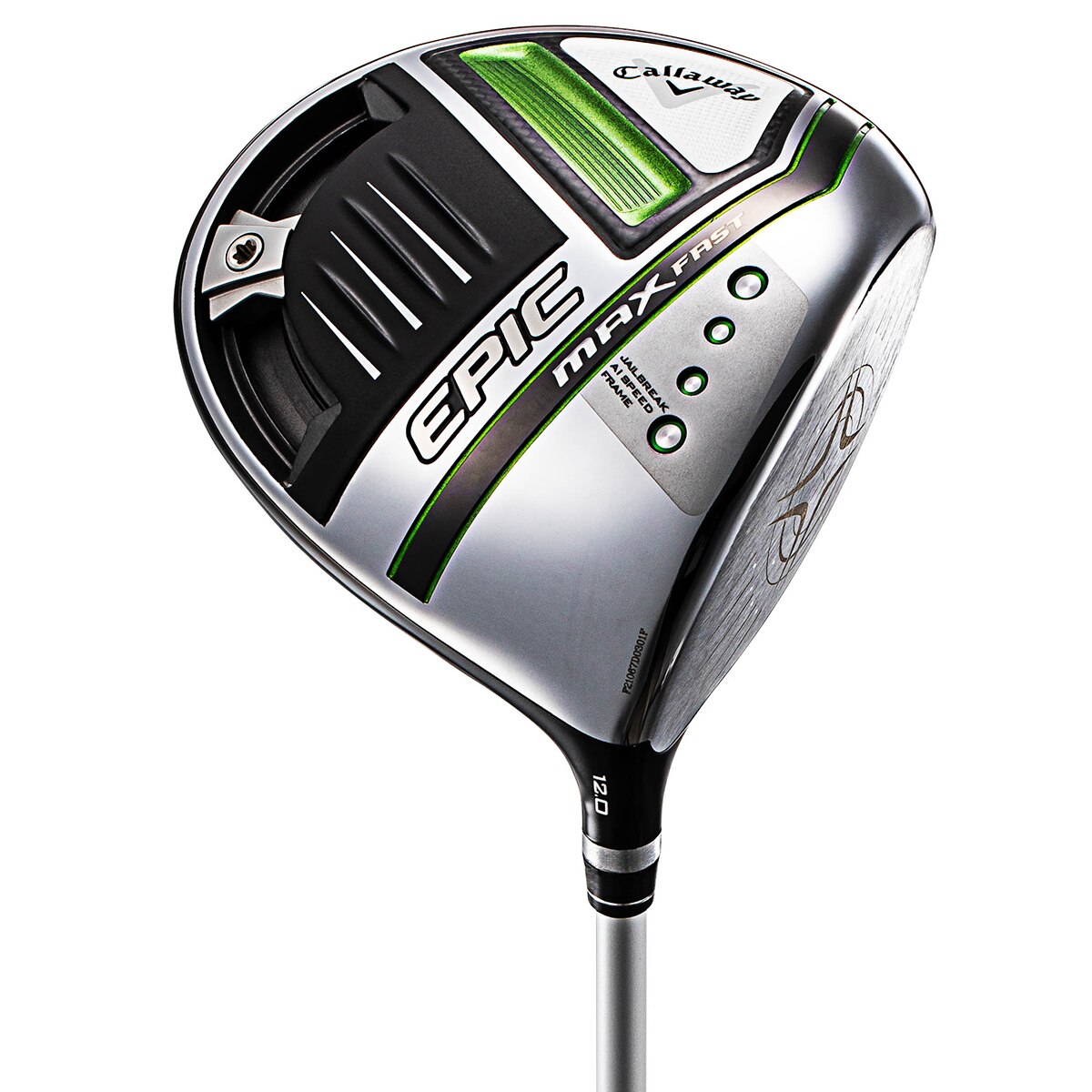 エピック MAX ファスト ドライバー ELDIO 40 for Callaway レディス