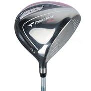 TOURSTAGE CL クラブセット(8本セット) レディス(クラブセット（単品 