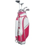 TOURSTAGE CL クラブセット(8本セット) レディス(クラブセット（単品  