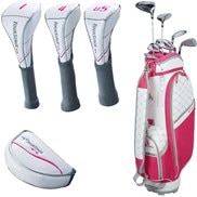 TOURSTAGE CL クラブセット(8本セット) レディス(クラブセット（単品 