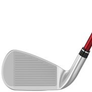 ゼクシオ 12 アイアン(5本セット)(レッド) MP1200カーボン(アイアン  