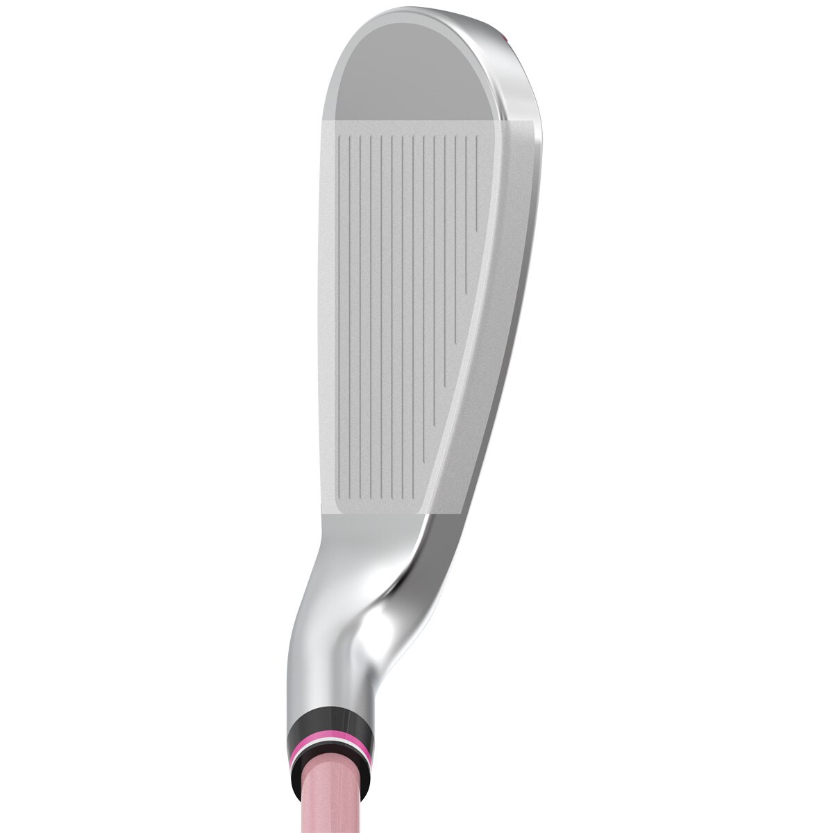 ゼクシオ 12 アイアン(単品)(ボルドー) MP1200Lカーボン レディス