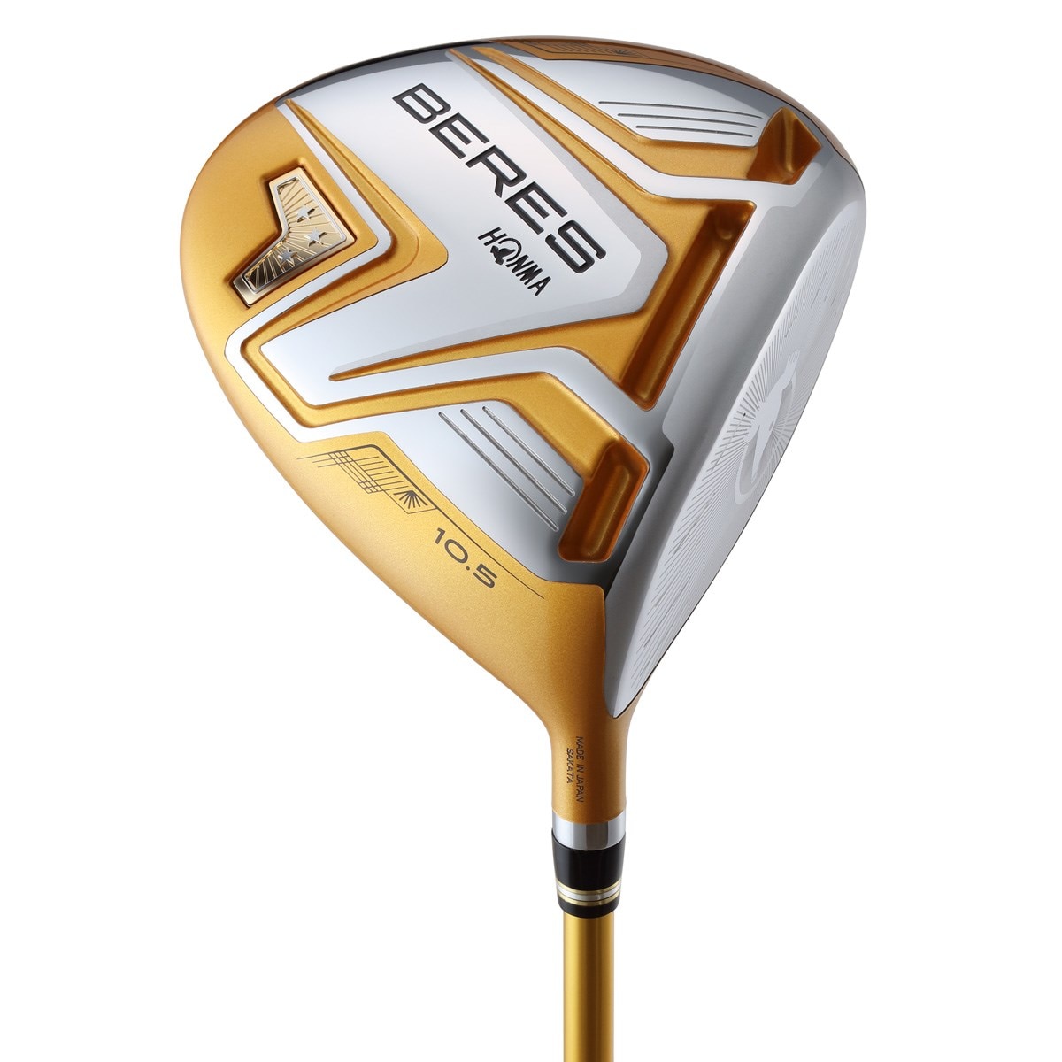 HONMA BERES S-05 / ホンマ ベレス ドライバー 星3 R-