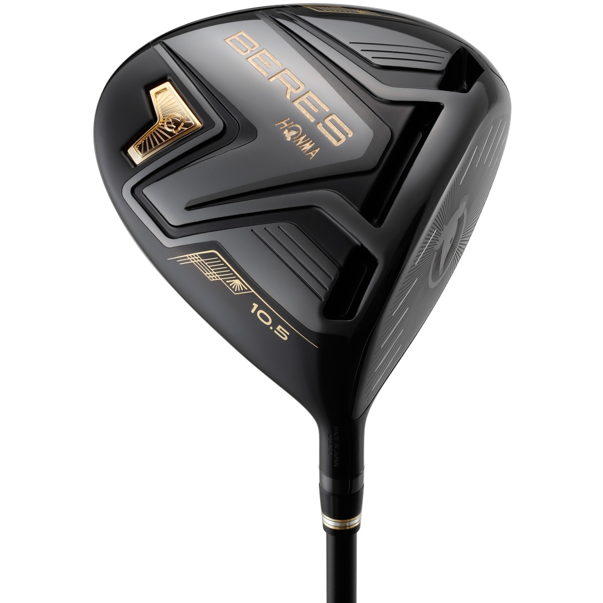 口コミ・評価｜ベレス BLACK ドライバー ARMRQ MXBK（ドライバー
