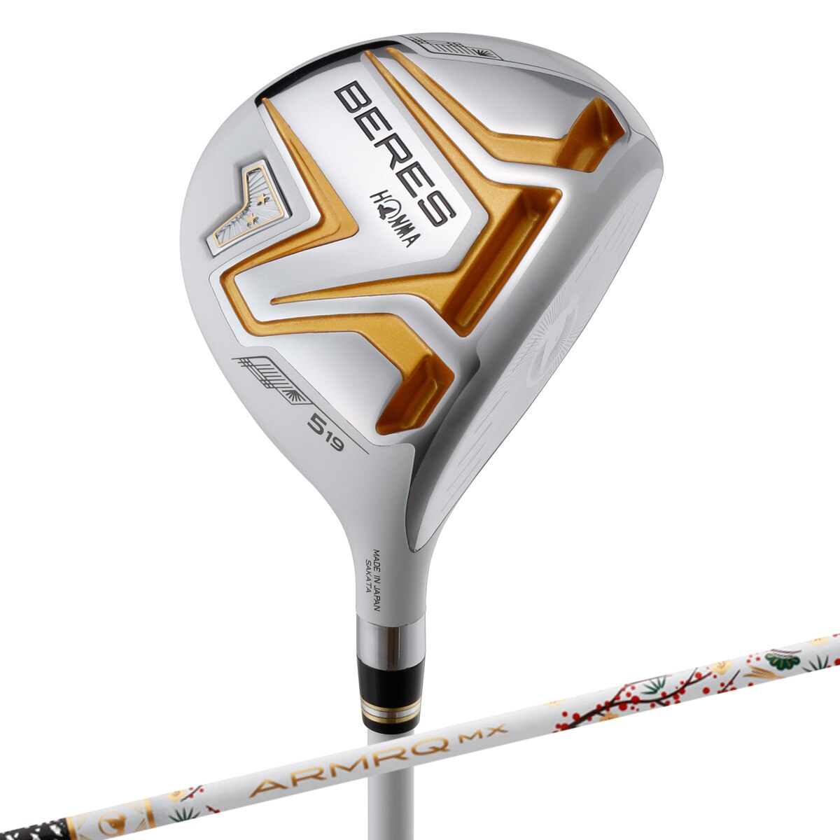 ベレス フェアウェイウッド (本間ゴルフ) 通販｜GDOゴルフショップ