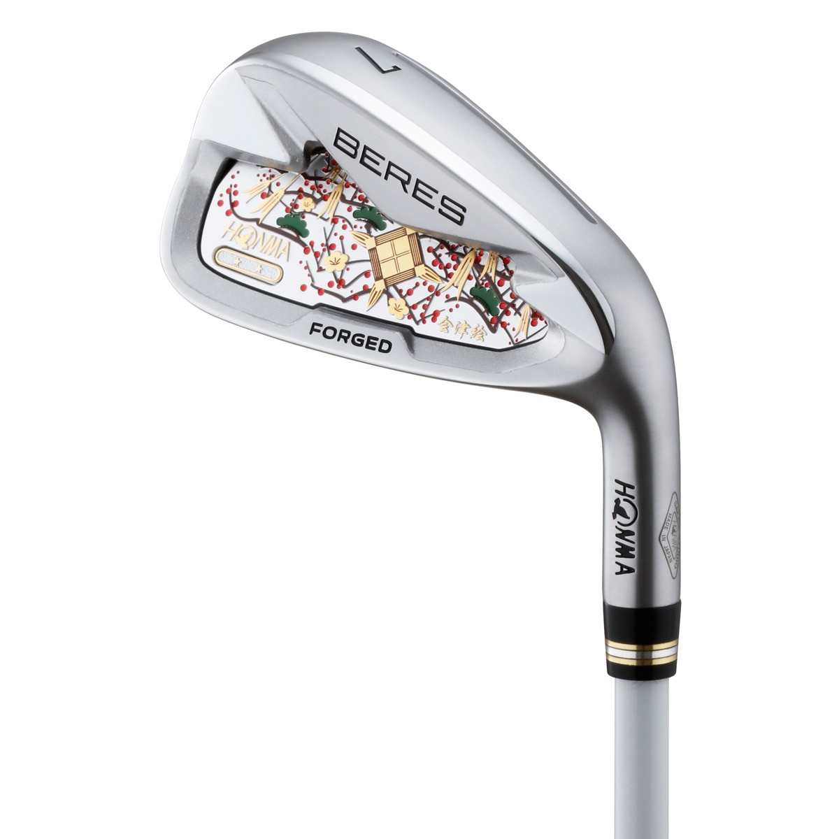 HONMA ホンマBERES ベレス IS-05 2S アイアン6本セット-