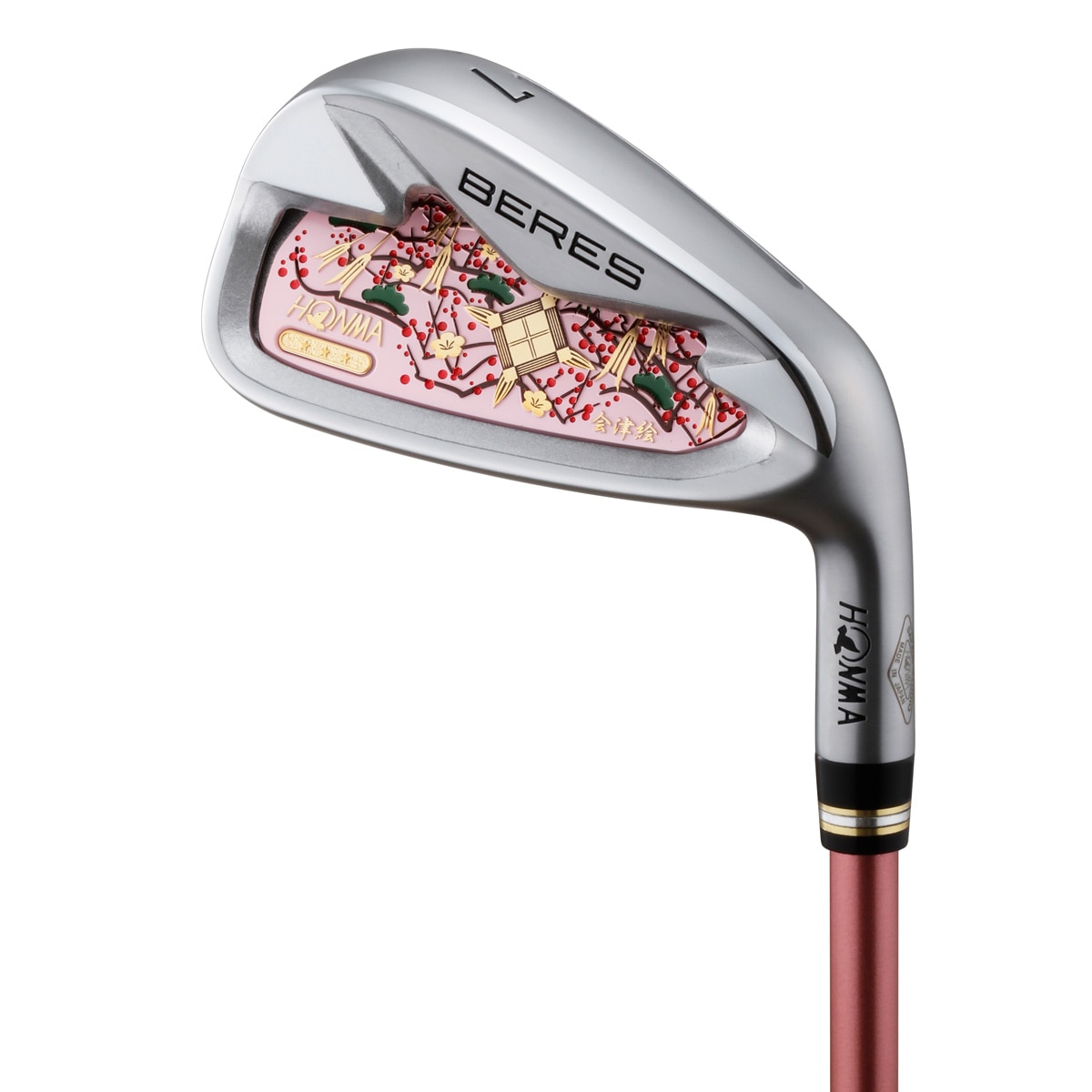 ベレス AIZU アイアン(単品) ARMRQ MXL 3S レディス(アイアン（単品