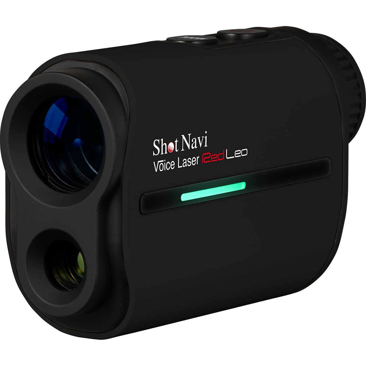 ショットナビ ボイスレーザー レッドレオ(距離測定器)|Shot Navi