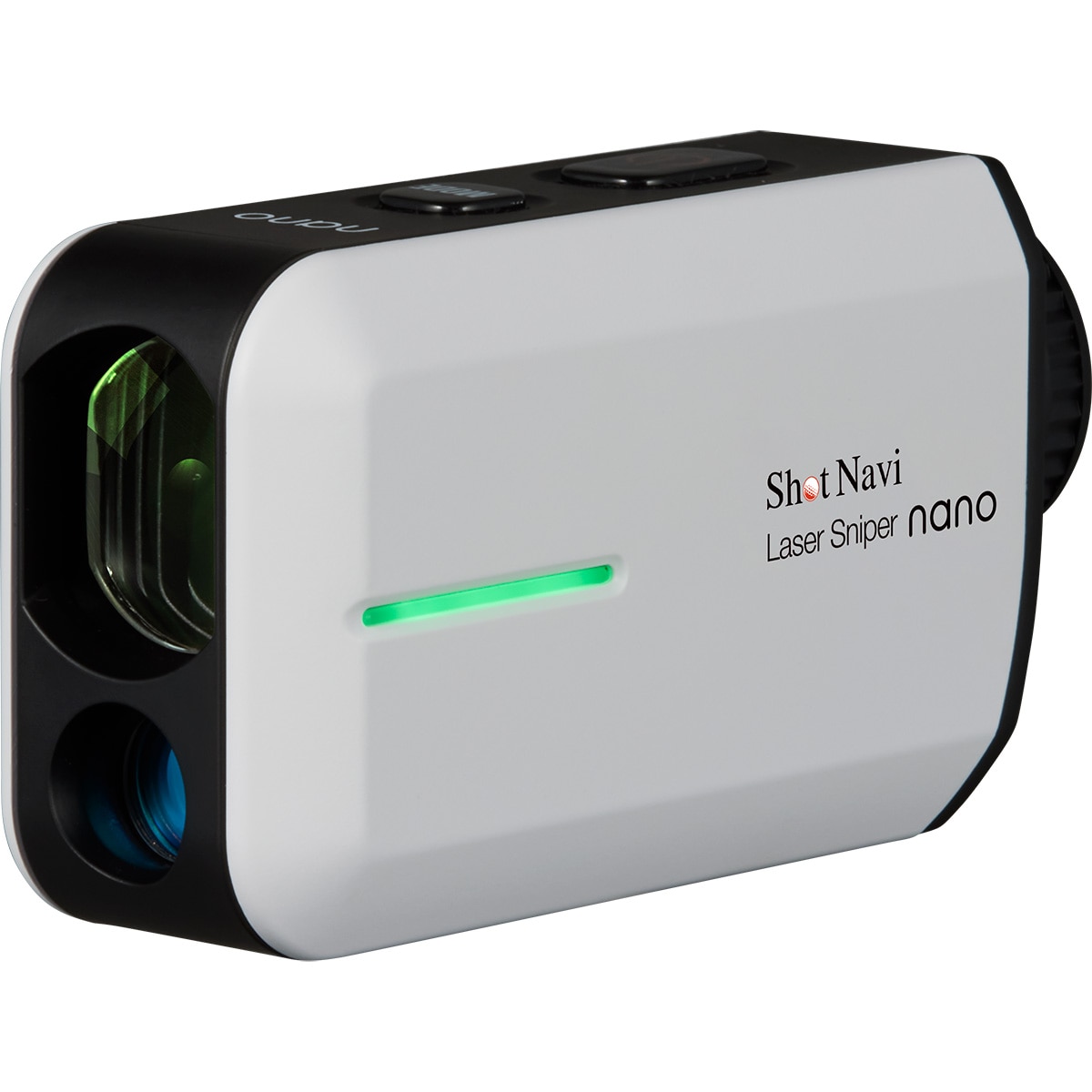 スポーツShotNavi LASER SNIPER NANO BLACK