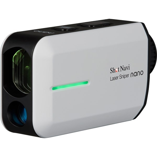 ショットナビShotNaviREDLEO-MBEレーザー距離計計測器 つかえる 