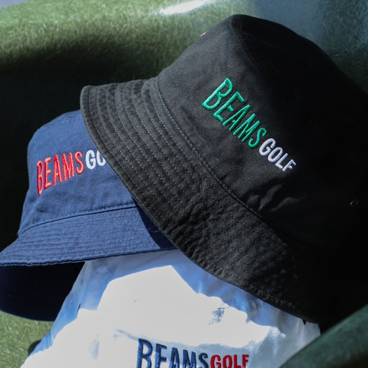 beams golf ウェア　一式　バケハ付き　3点セット 0000655816_01.jpg?h=600&w=600