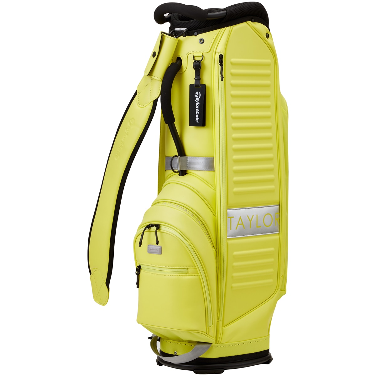 【希少・美品】テーラーメイド キャディバッグ シティテック TD255 TaylorMade（テーラーメイド） シティテック キャディバッグ メンズ