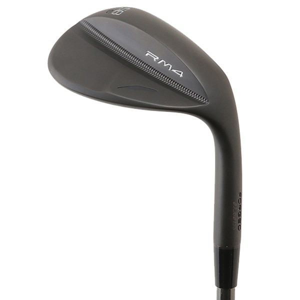 RM-4 ウェッジ N.S.PRO TS-101w ブラックエディション ブラック艶消し 