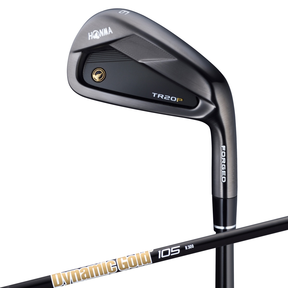 ツアーワールド TR20 P BLACK アイアン DC105 ブラック ツアーワールド TR20 P BLACK&WHITE アイアン(単品
