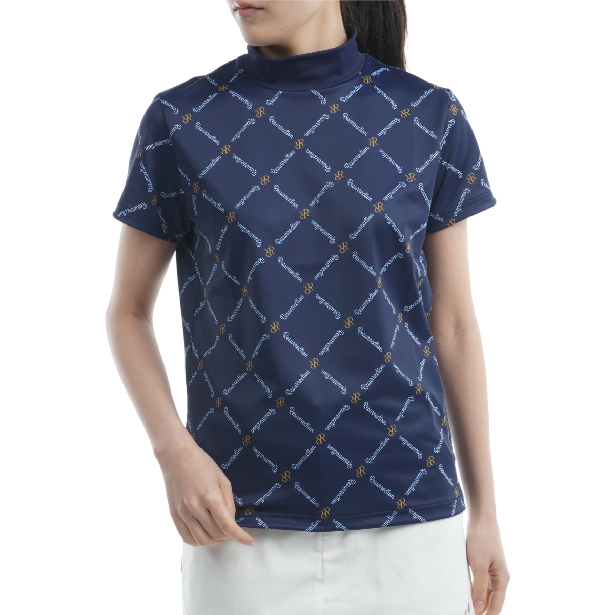 口コミ・評価｜半袖ハイネックシャツ（半袖シャツ・ポロシャツ