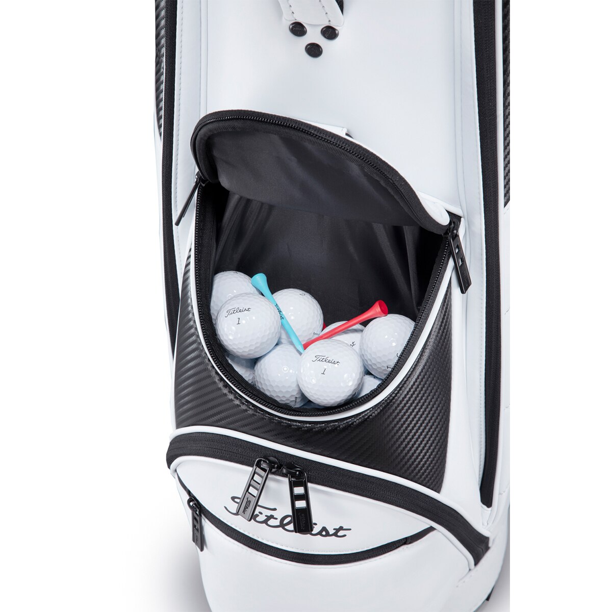 コアエッセンシャル キャディバッグ(【男性】キャディバッグ)|TITLEIST