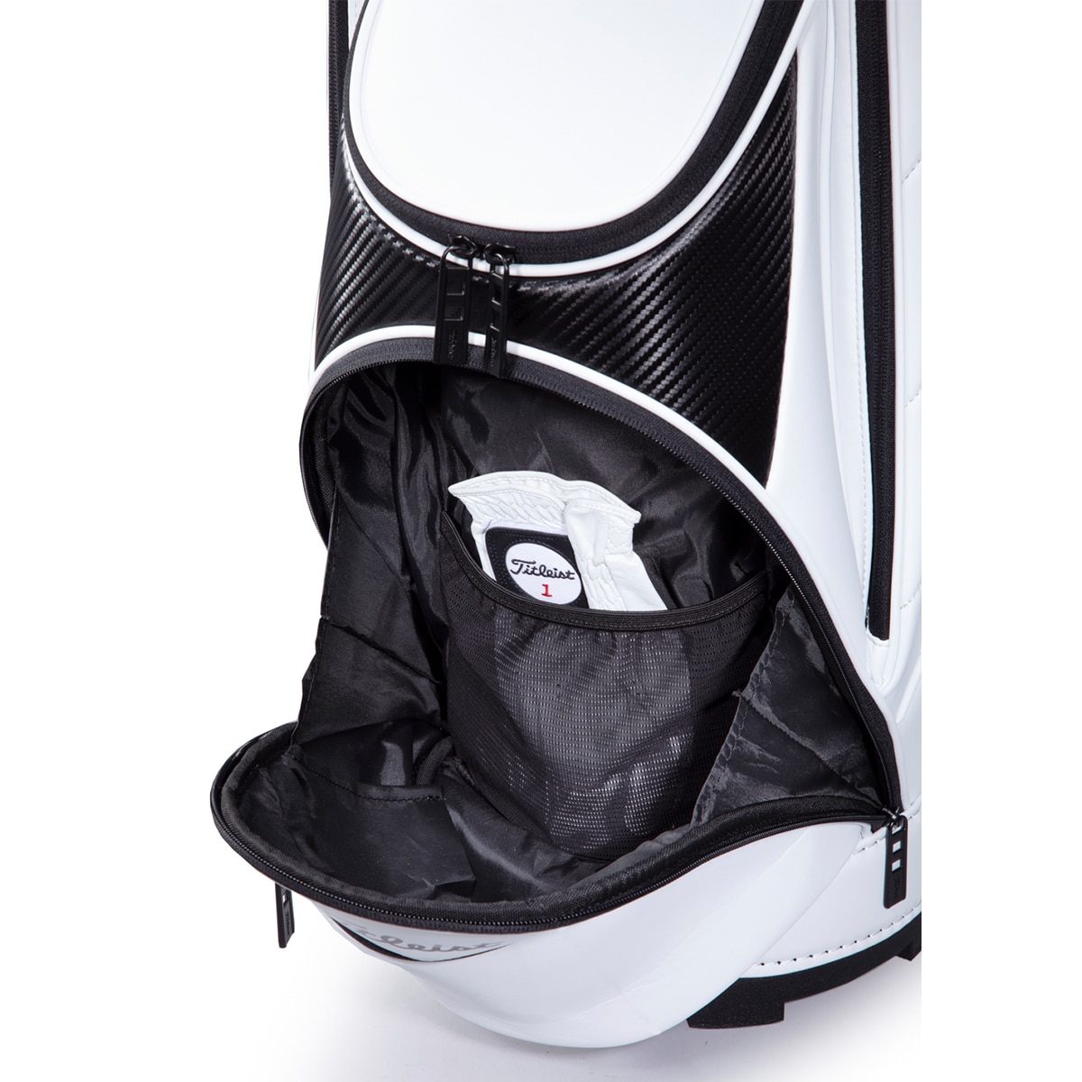 コアエッセンシャル キャディバッグ(【男性】キャディバッグ)|TITLEIST
