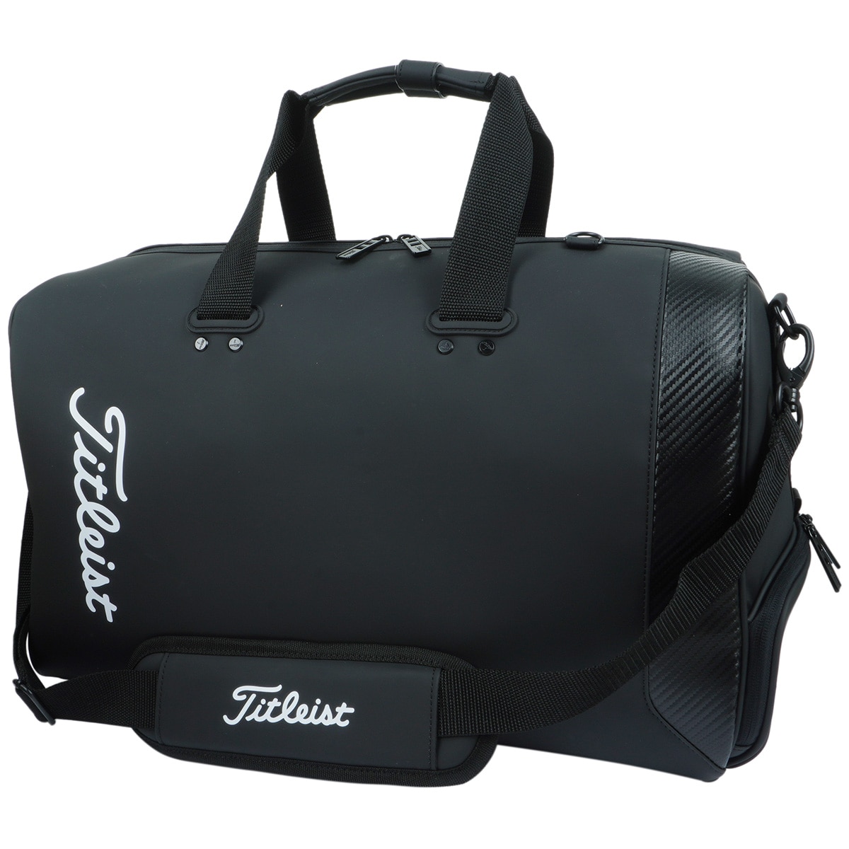 【新品】トランスコンチネンツ　ボストンバッグ　軽量大容量　黒　ゴルフ　GOLF 新品】トランスコンチネンツ ボストンバッグ 軽量大容量 黒