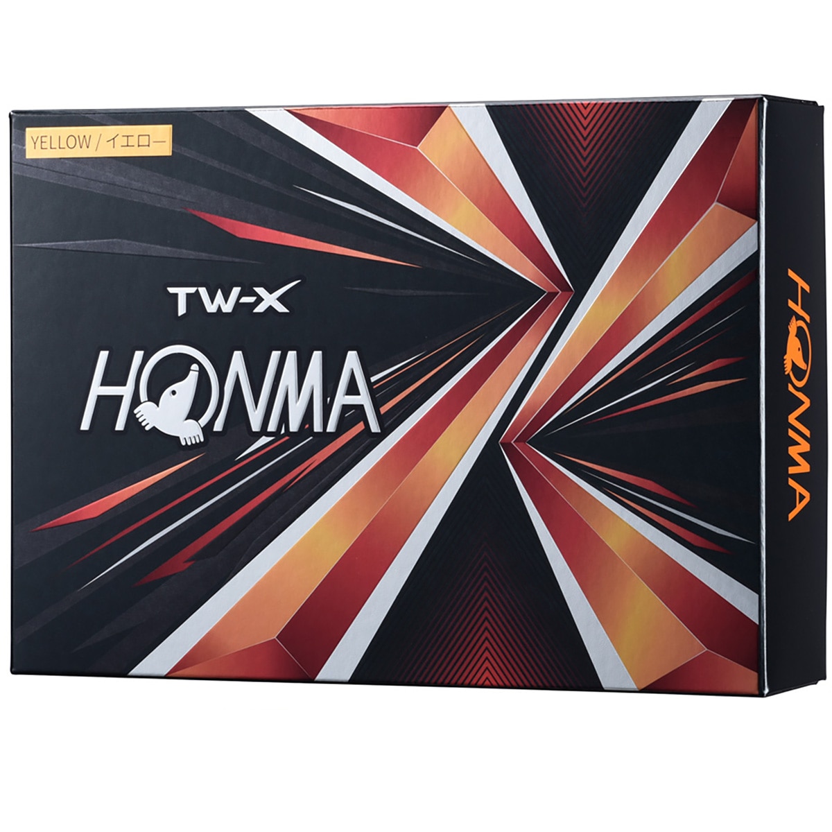 TW-X ボール 2021年モデル(ボール（新品）)|HONMA(本間ゴルフ) BT2102