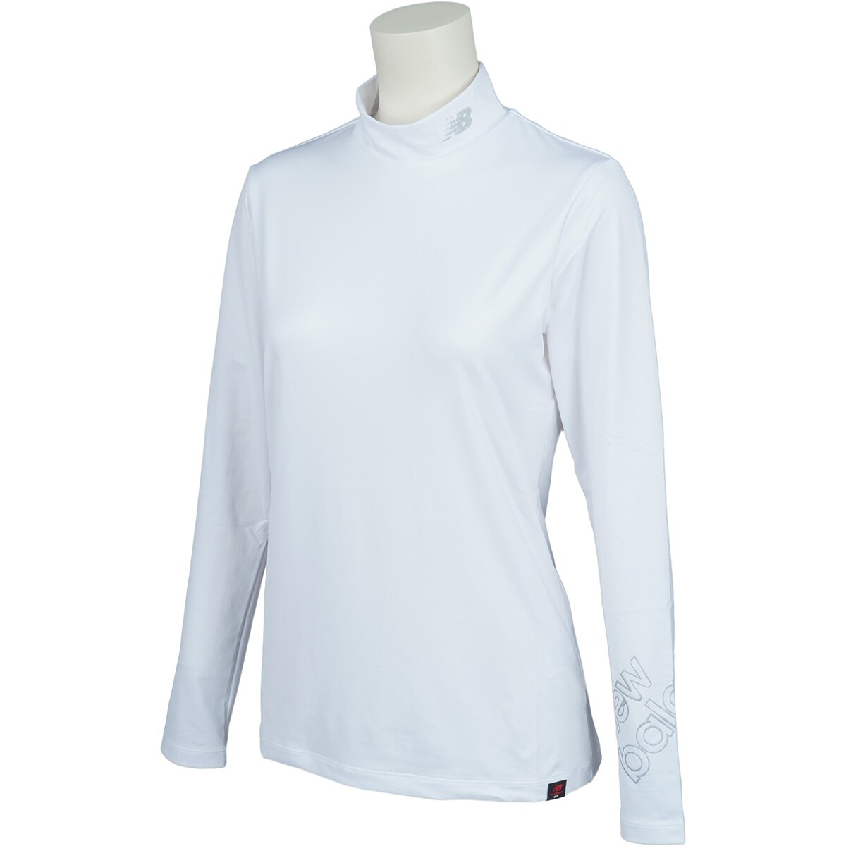 口コミ・評価｜SPORT ストレッチ モックネック プルオーバー 長袖