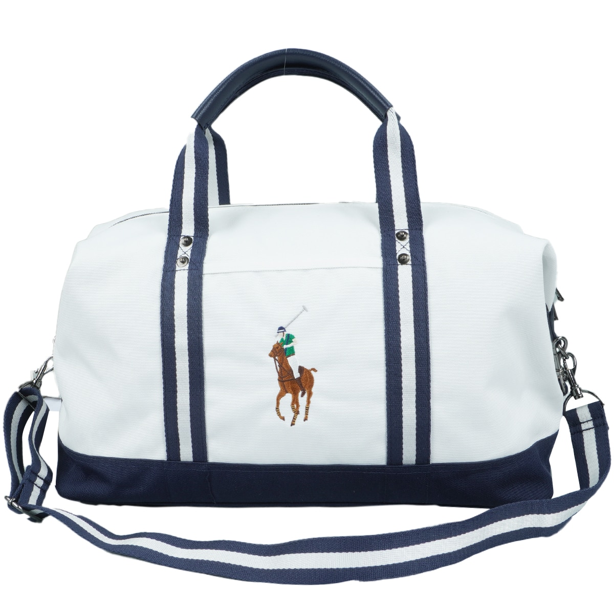 ラルフローレン　ボストンバッグ　旅行バッグ　即購入OK 送料込 高品質】 Ralph Lauren ボストンバッグ 旅行 ポーチ
