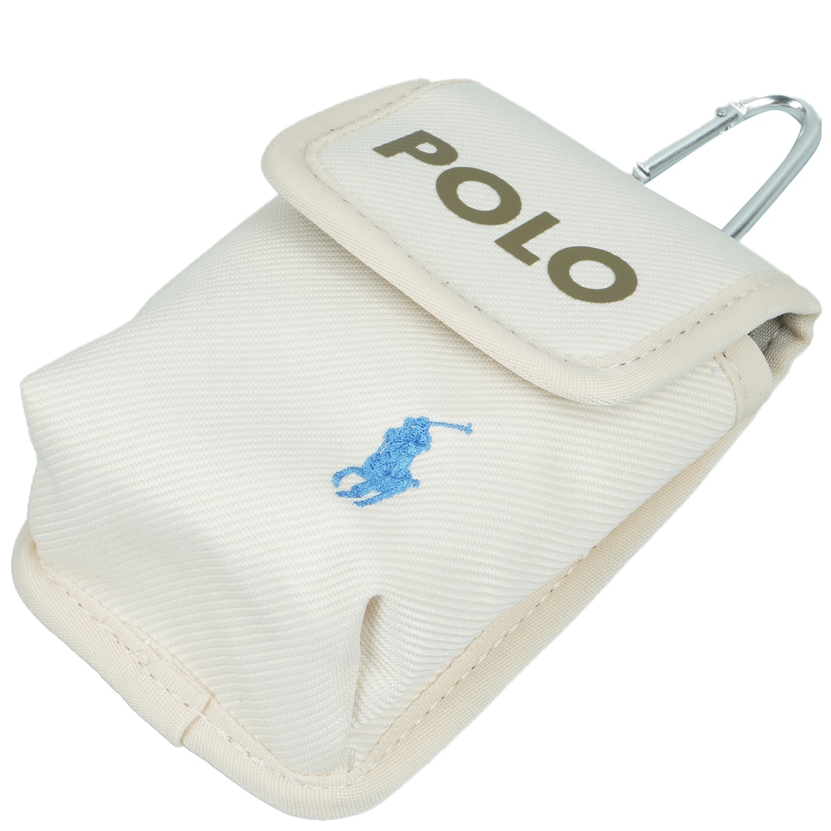 新品　ラルフローレン POLO GOLF ポーチ　　スコープケース POLO RALPH LAUREN 新品 ポロ ラルフローレン RLM105 Multi