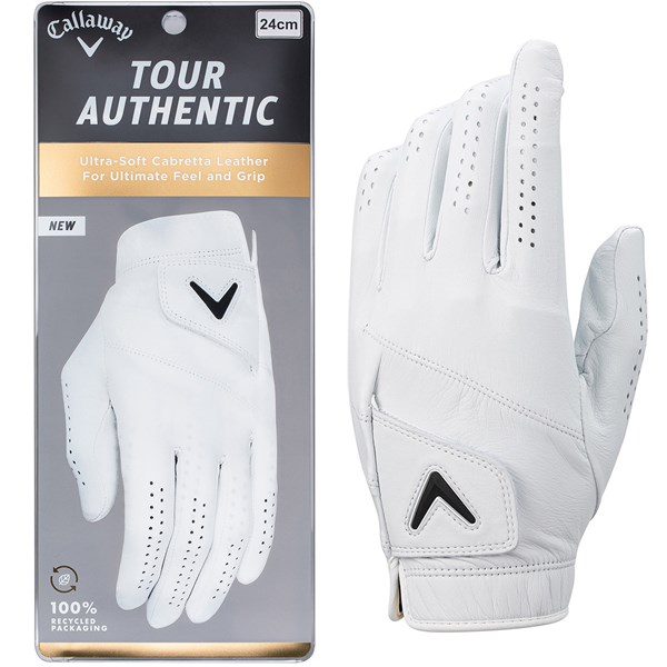 TOUR AUTHENTIC JV グローブ(【男性】グローブ)|Callaway Golf(キャロウェイゴルフ) の通販 GDOゴルフ ショップ(0000658461)