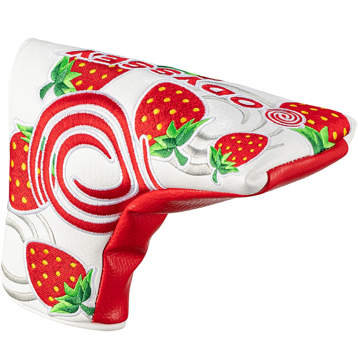 口コミ・評価｜STRAWBERRY JM パターカバー（ヘッドカバー（パター