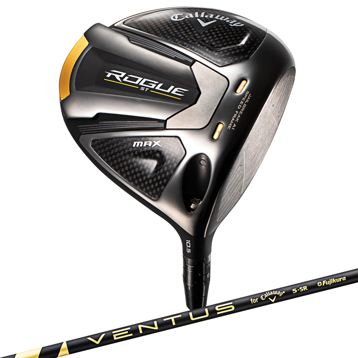 ローグ ST MAX ドライバー VENTUS 5 for Callaway(ドライバー)