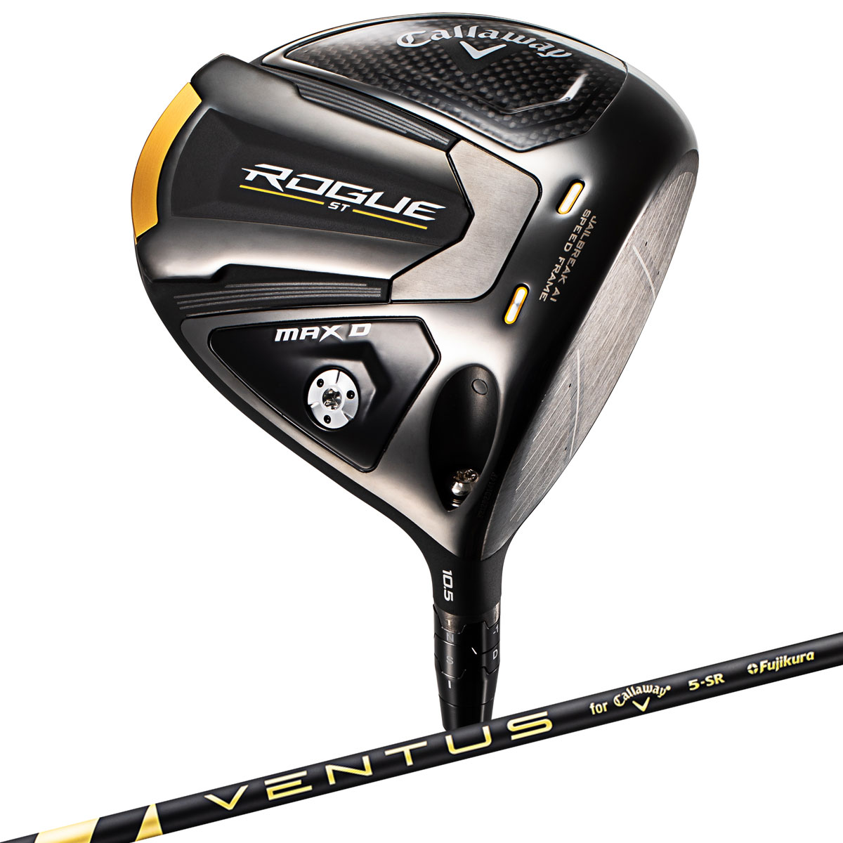 ローグ ST MAX D ドライバー VENTUS 5 for Callaway(ドライバー（単品）)|ROGUE(キャロウェイゴルフ)の通販 -  GDOゴルフショップ(0000658538)