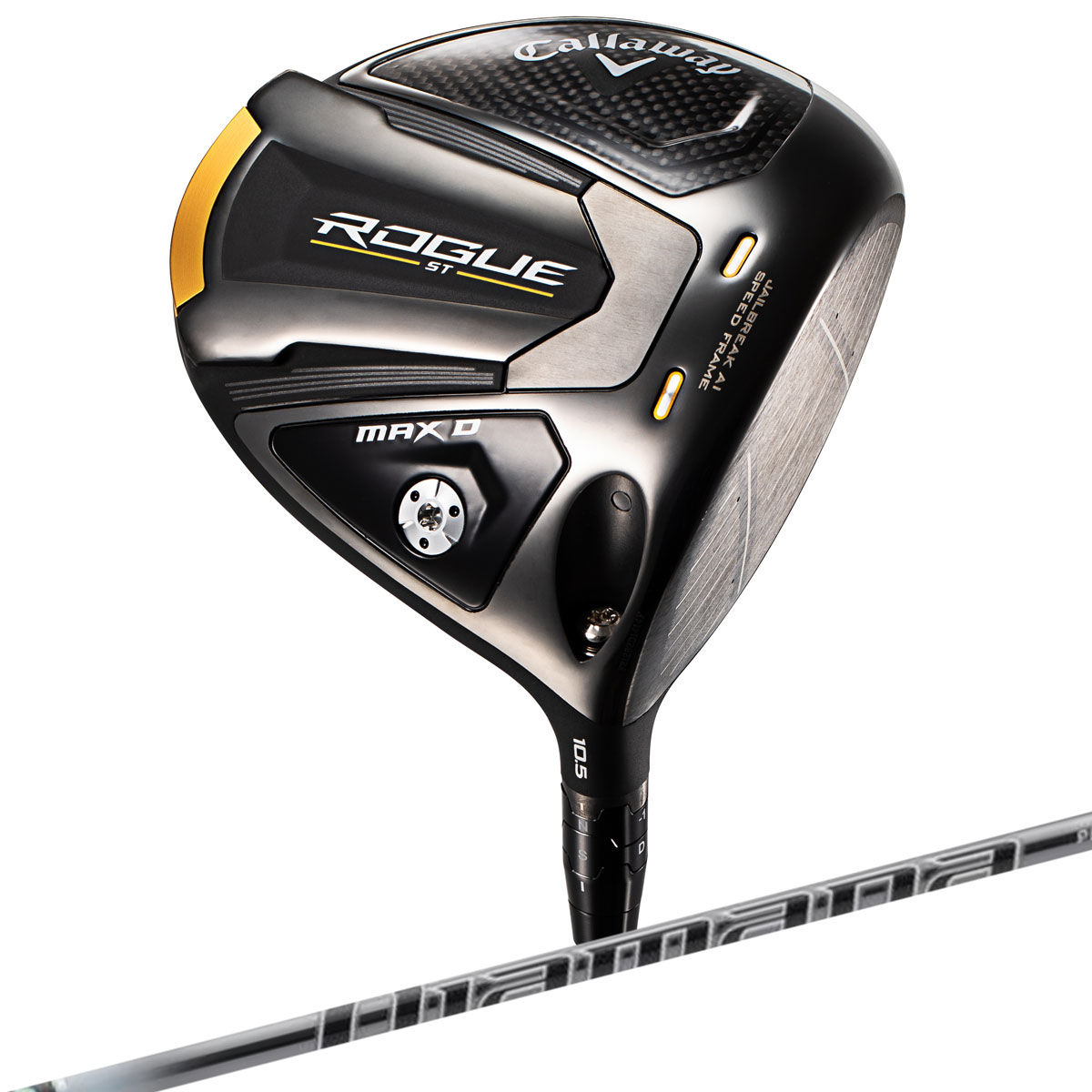 【超美品】Callaway Rogue ST Max D✨ディアマナGT50 Women's Rogue ST MAX D Drivers